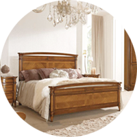 camere matrimoniali classiche a frosinone