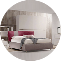 camere matrimoniali moderne a frosinone