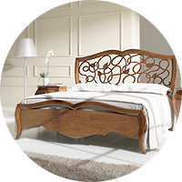 letti moderni e classici a Frosinone