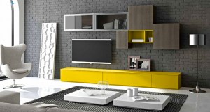 soggiorno-moderno-3d-giallo